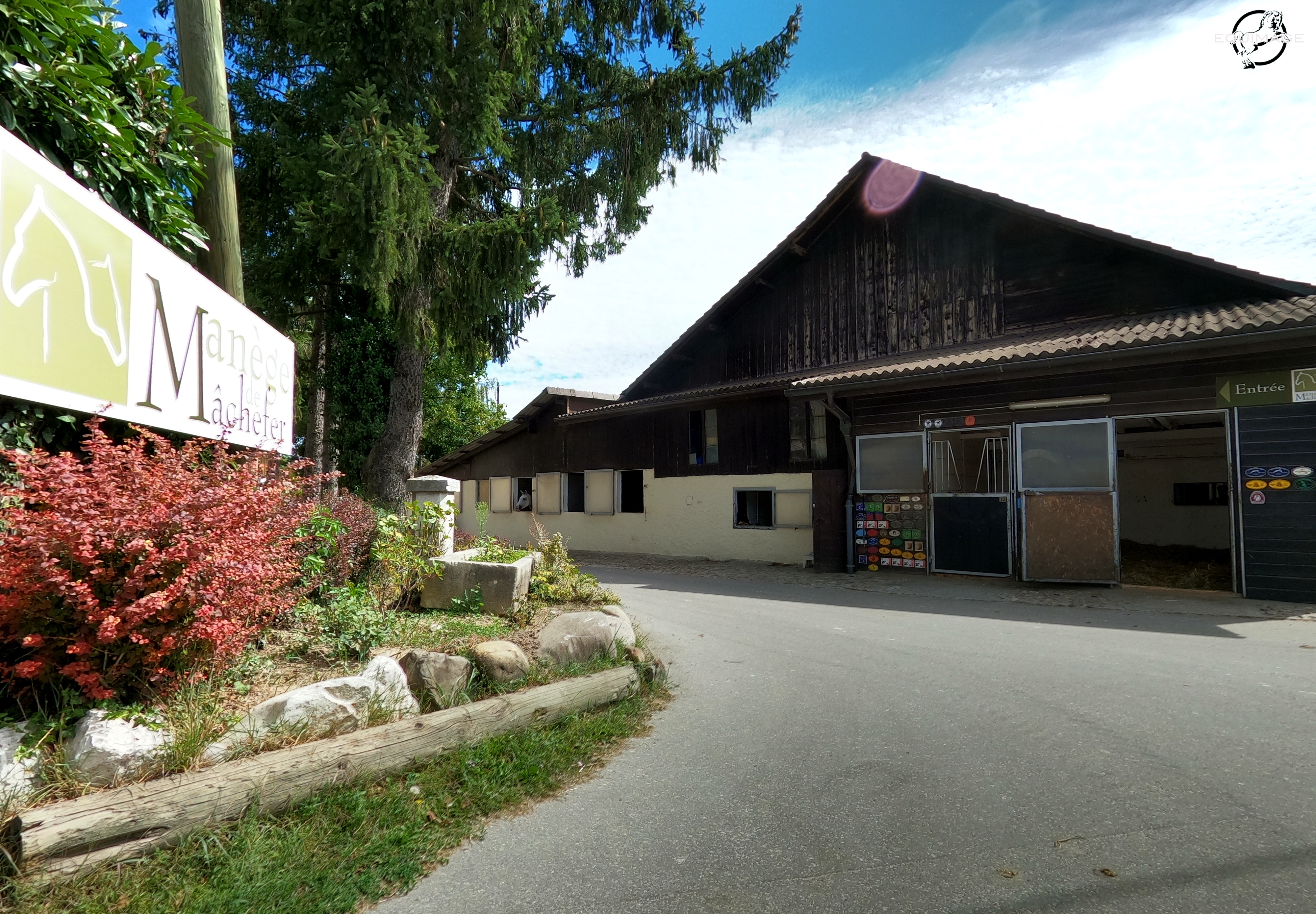 Manège de Mâchefer